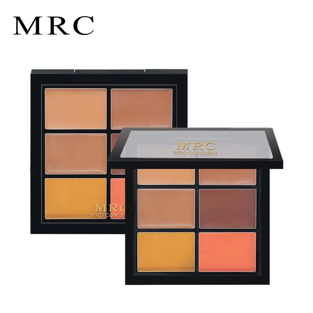 

OEM ODM Private Label 24 Colors Face Makeup Contour Concealer Palette