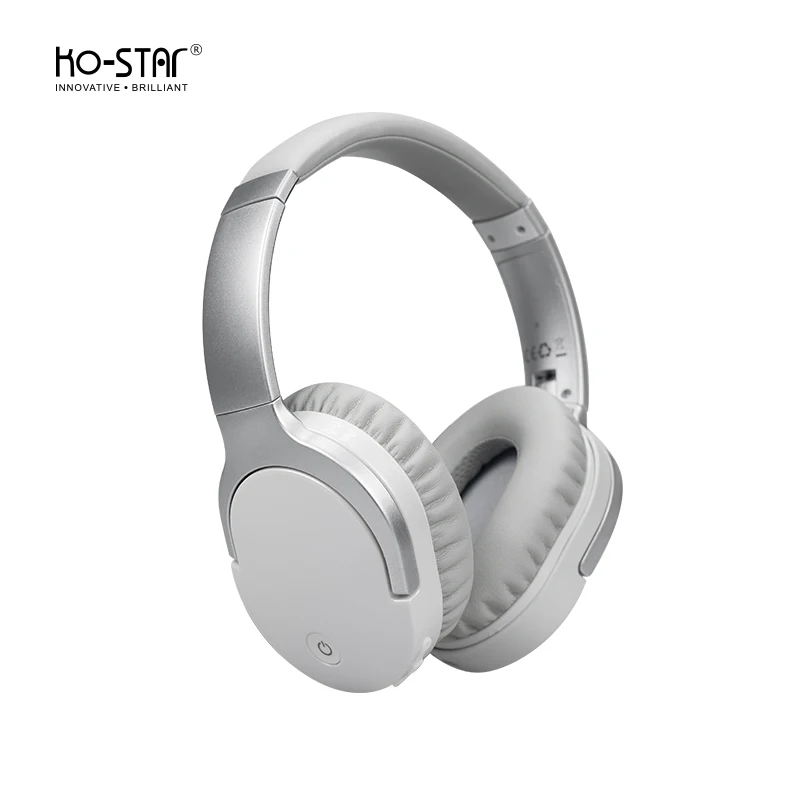 

Direct Sale Portable ANC Active Noise Cancelling Bluetooth Wireless Headset Silent Disco Headphone Earphone