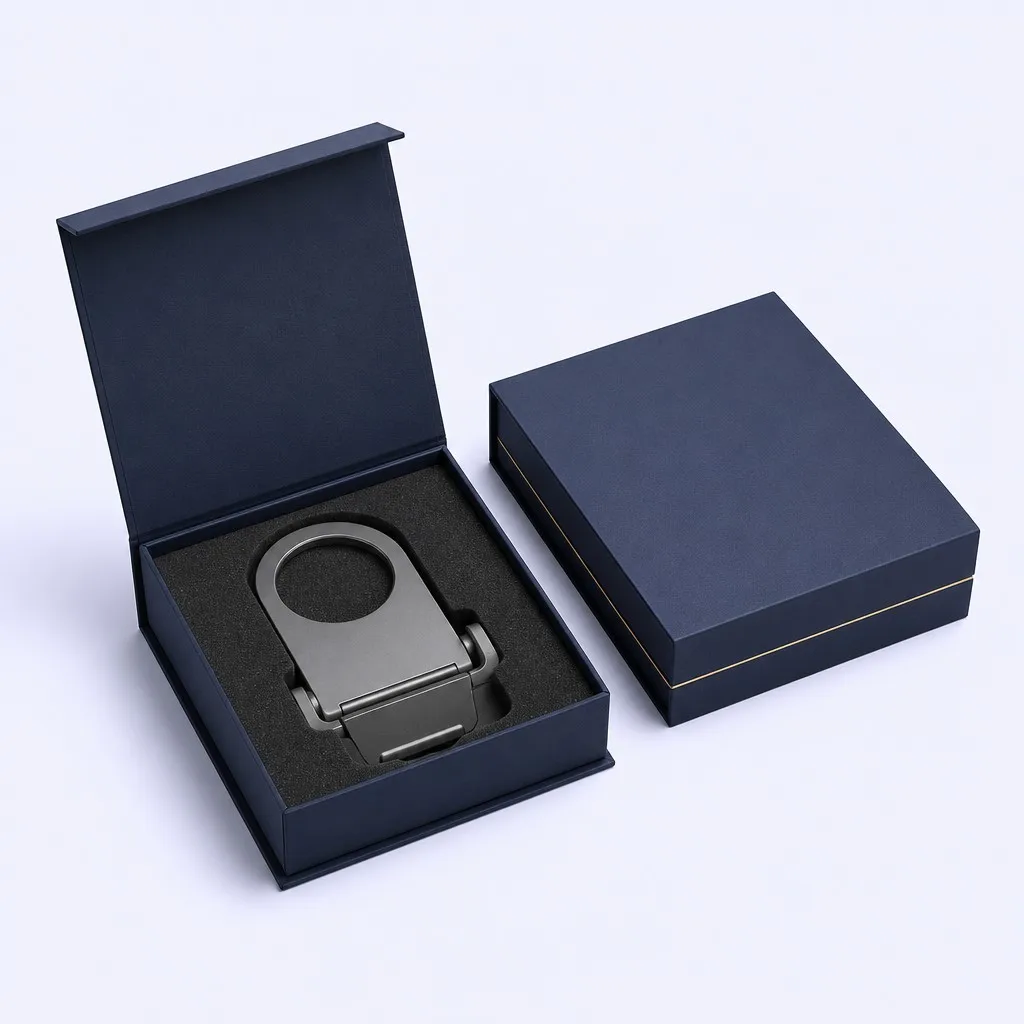 Premium Gift Packaging Presentation