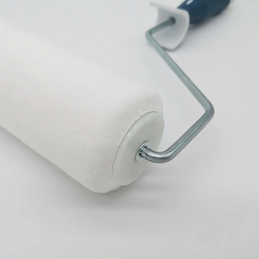 Master D22015 Blue Handle 9 Inch Mini Roller Handle Good Quality Paint Roller Brush Buy Mini