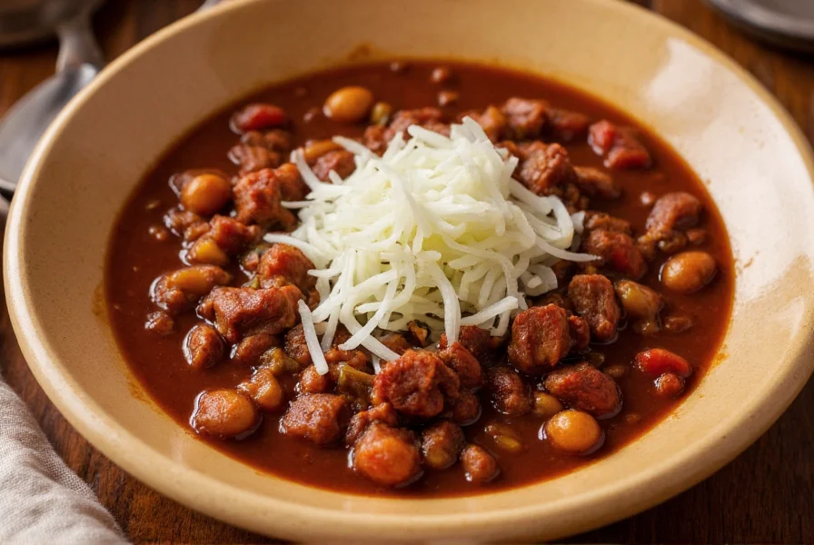 Brisket Chili: Best Cut, Recipe & Pro Tips
