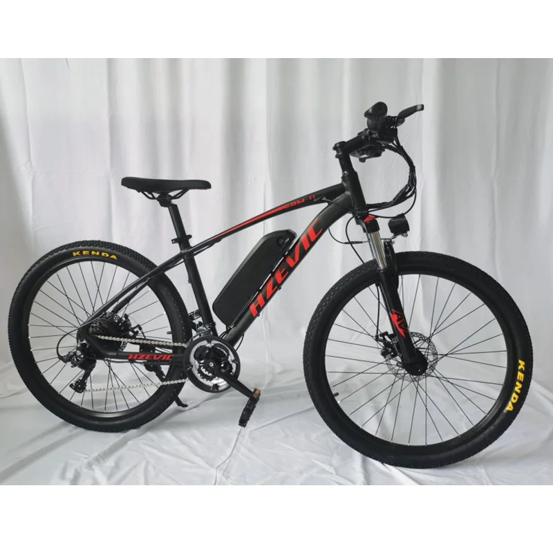 

Hot Sell Factory Price New Style 36V 250W 350w Suspension Mountain Electric Bike Electric Bicycle
