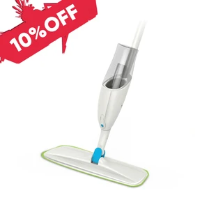 Image of Household easy use magic mop suit for all kinds of floor types steam mop