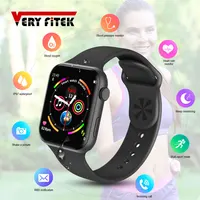 

New F10 Smart Watch, Real Time Weather Forecast Heart Rate Monitor Smartwatch for Women Men Compatible for iPhone & Android