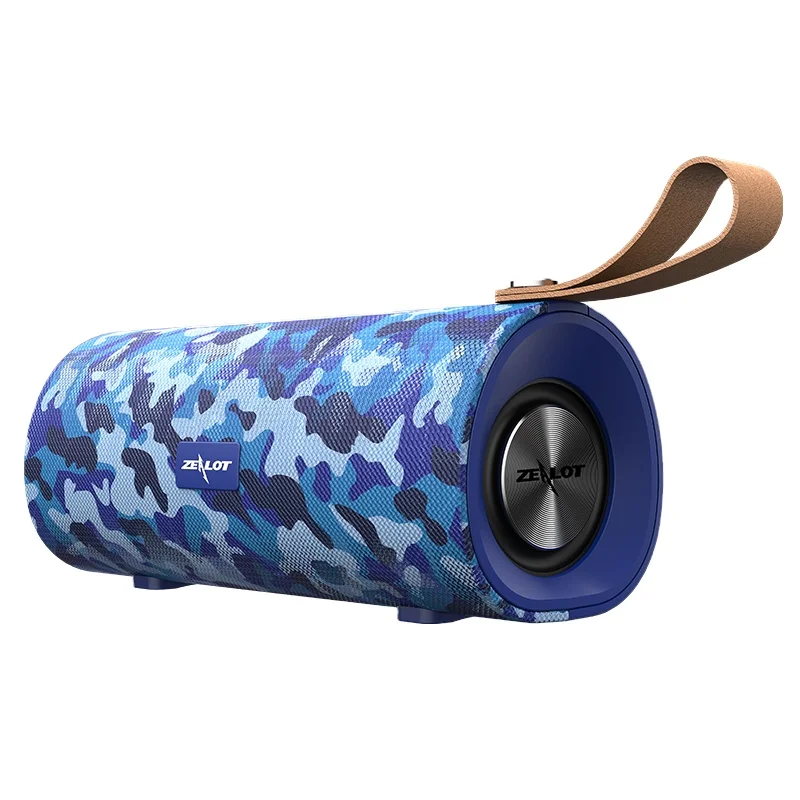 

Amazon Best Seller Speaker 2021 Hifi portable portable Wireless Speaker with Hand Rope