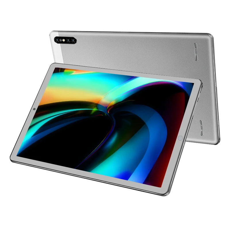 

8 Gb + 256 Gb 8 Mp + 16 Mp Dual SIM card 4g Tablet Pc Portable 10.1 Inch Android 2021 Android 10.0 Tablet Pc