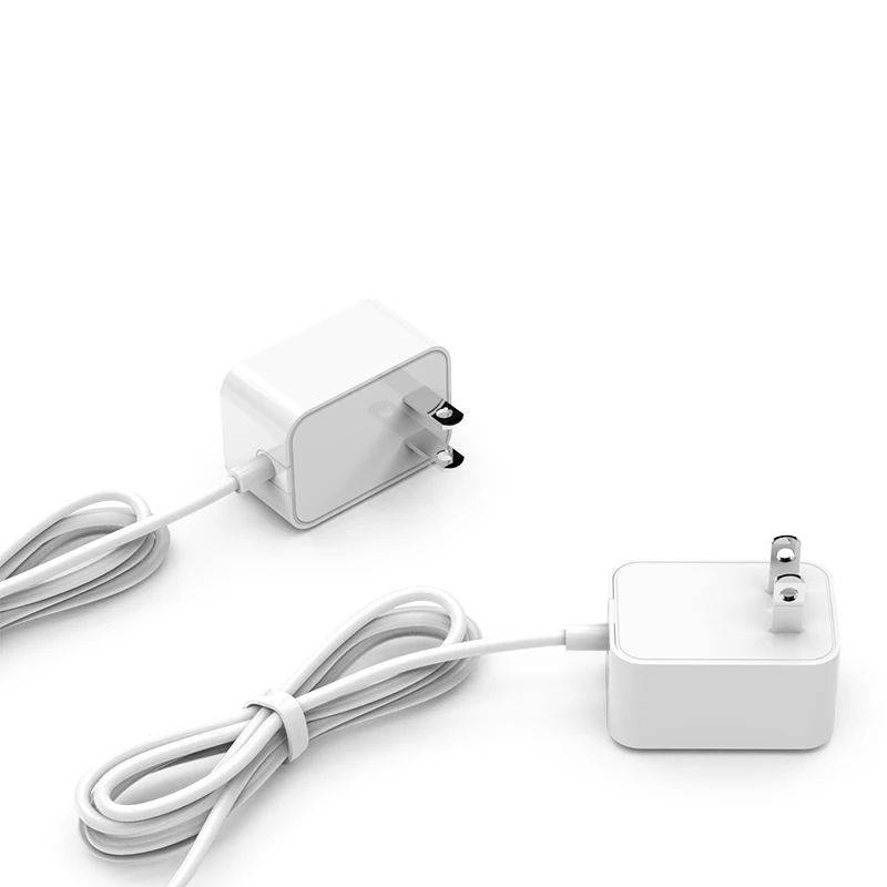 
12V 1A UL certified power adapter US AC DC 12W high quality FCC certified wall power supply 