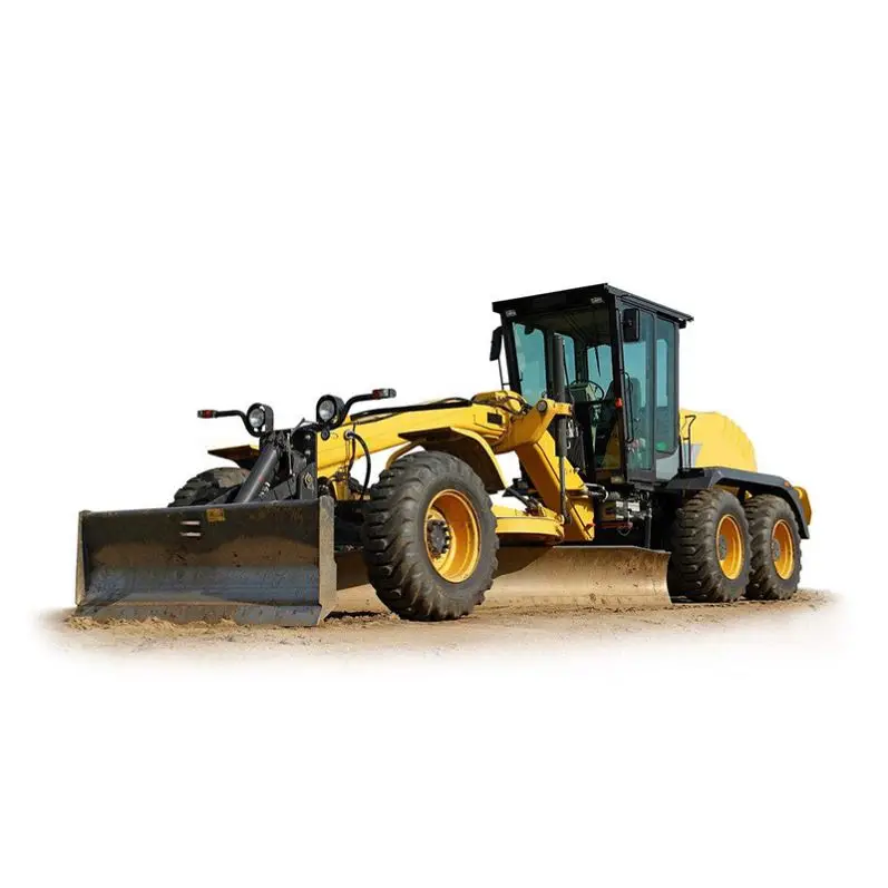 High Quality Liugong 15 Ton New Small Motor Grader CLG4165 With Full Hydraulic System