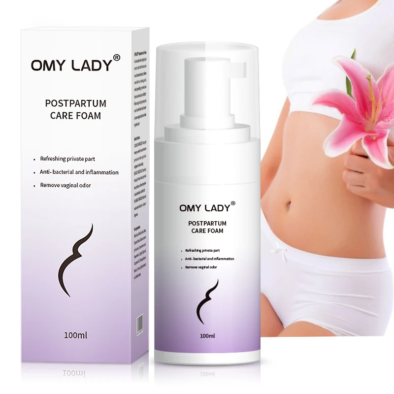 

150ml chamomile calming private part order removal calming foam yoni wash feminine hygiene
