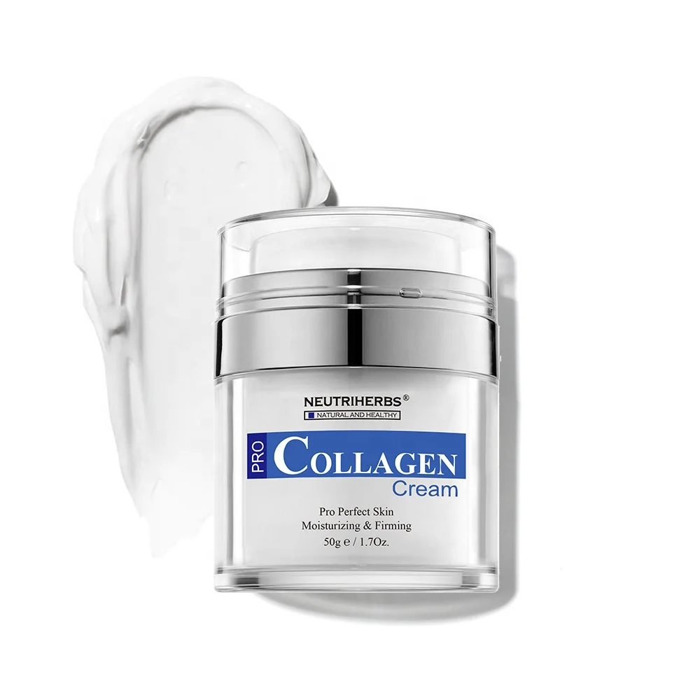 

Top Selling High Quality Brand Natural Anti Aging Retinal Day And Night Face Collagen Cream Collagen Day And Night Cream