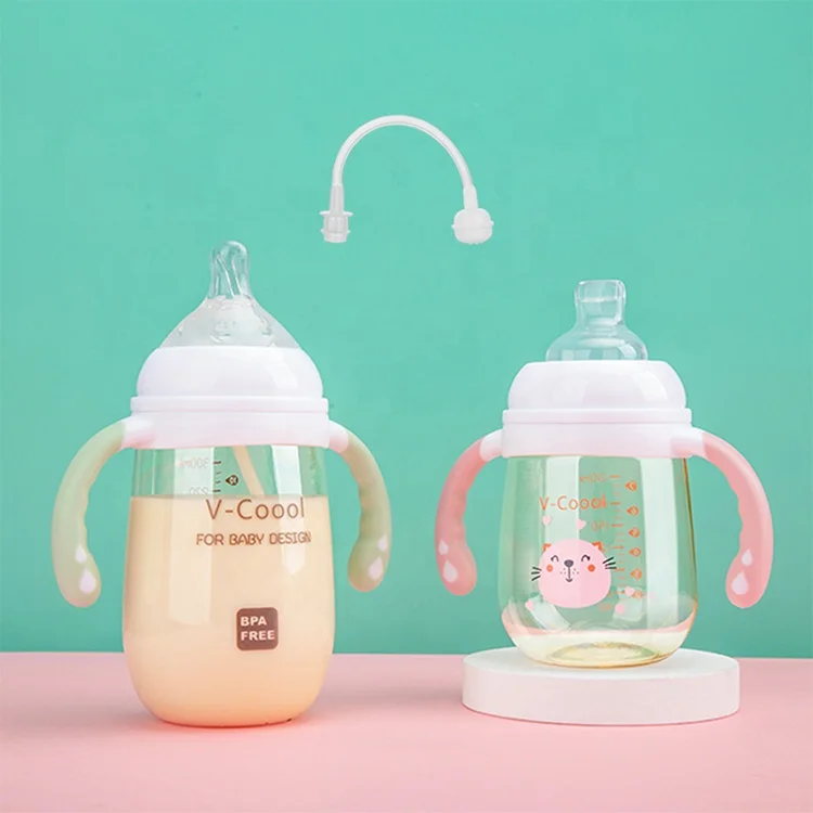 

V-Coool baby bottle feeding baby bottle feeder baby bottle factory Oem