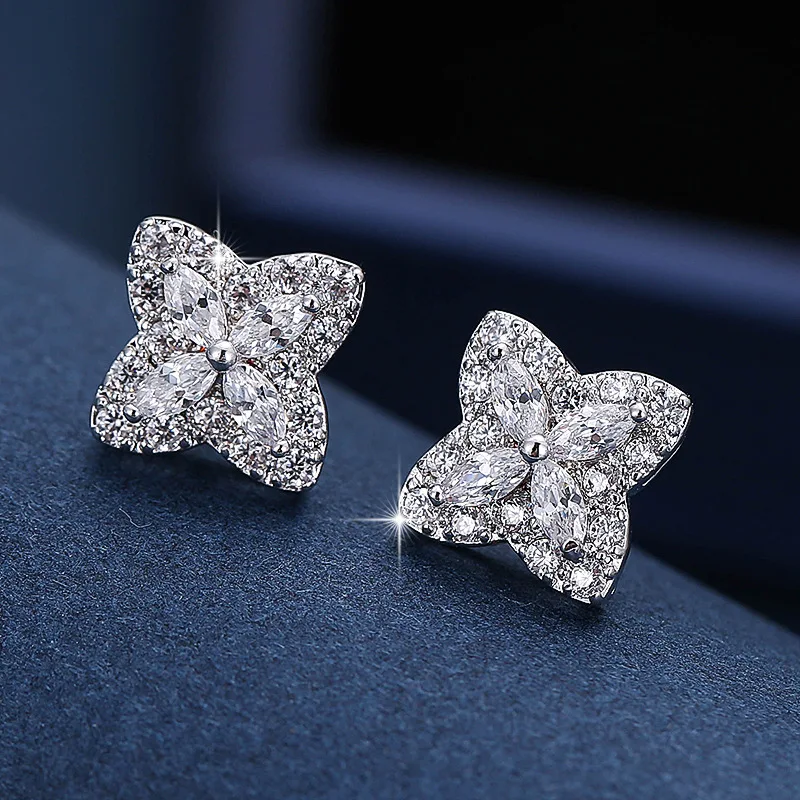 

Fashion Earrings Trend 2021 Designer Stud Earrings Women Wedding Earrings