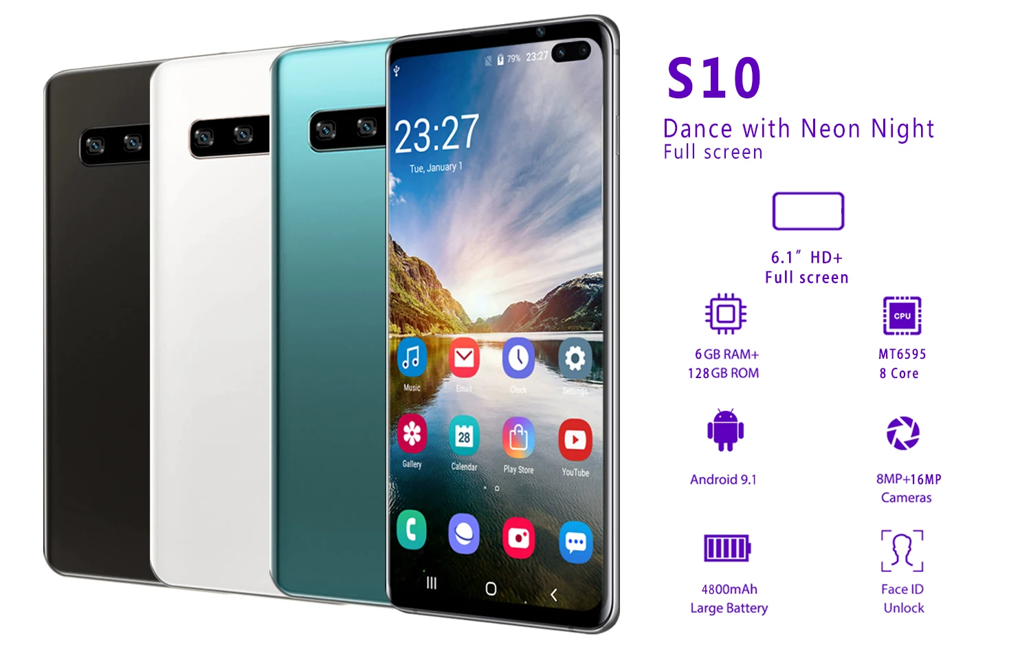 s1o plus price