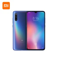 

Global version mule-languages 6.39" Xiaomi MI9 6GB 128GB Snapdragon 855 mobile phone MI 9 Xiaomi mi9