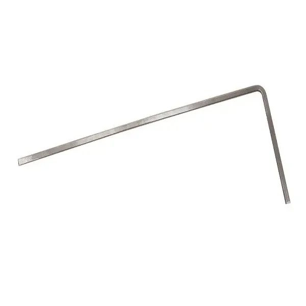 1pcs Flo-Flowing Stainless Steel Metal Long Key New Condition for Auto Bee Frames Beehives with Box Frames