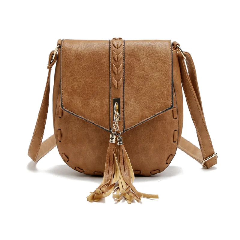 

Wholesale 2021 New Fashion Handbag European And American Women Bag Elegant Crossbody Bags