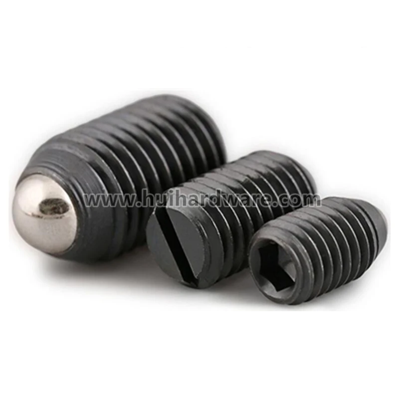 Swivel Ball Bearing Point Set Screws Buy Swivel Pad Set Screws,Screw