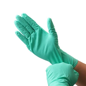 sterile examination gloves