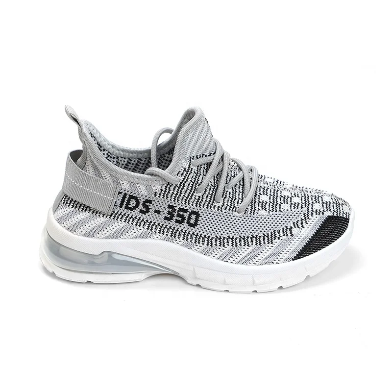 

2021 New Arrival Yeezy Style Children Casual Sports Shoes for Kids Sneakers stylish shoes for children, Customized color