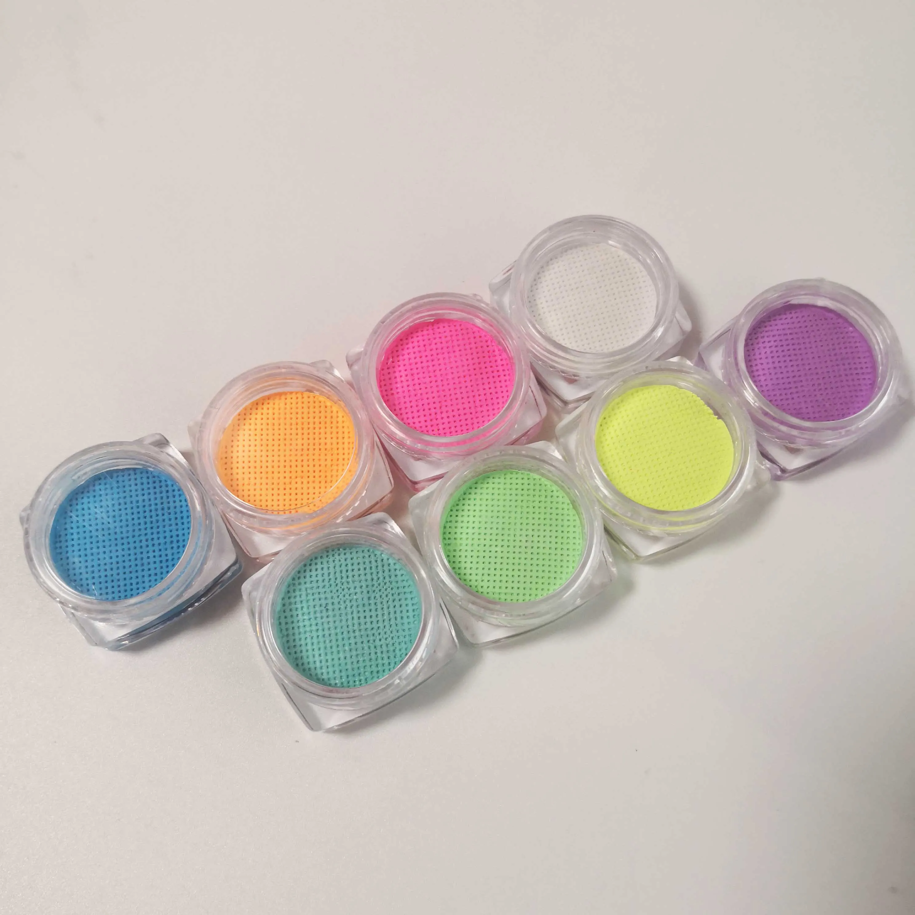 

Hot sale high quality water based activated liners can be customized no toxic neon uv face paint eyeliner, 43 colors available