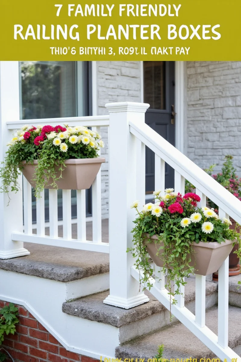 Blooming Barn Mini Window Box