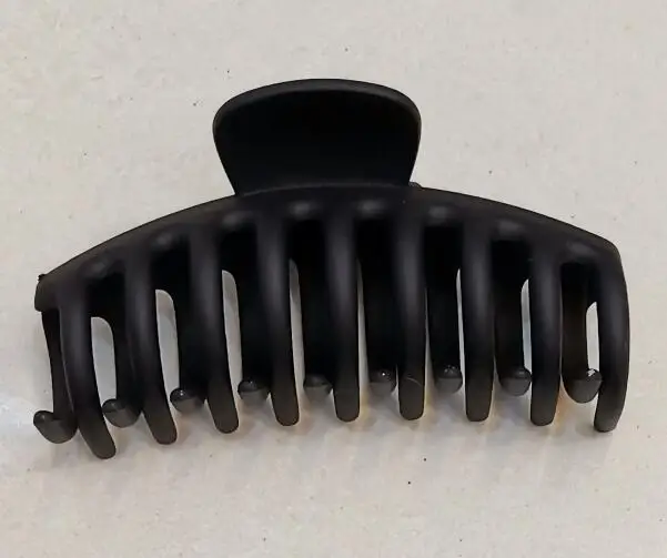 Shenglan Big Hair Claw Clips 4 Inch Nonslip Large Claw For Women Thin Hair Strong Hold For Thick