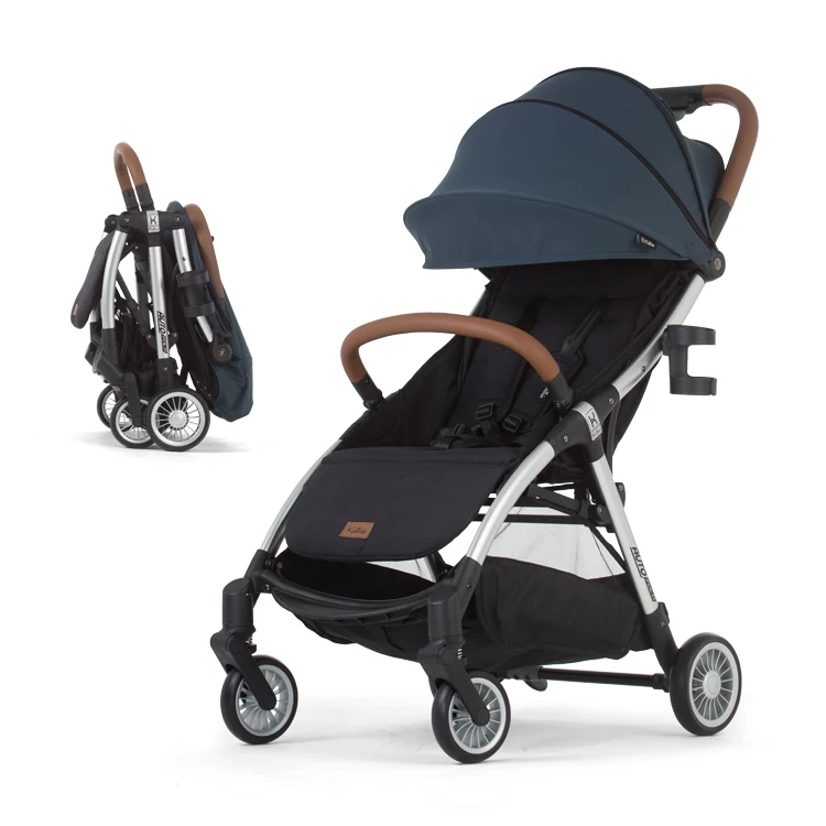 

Hot Sale 360 Degree Rotation Coche Para Bebe Luxury Baby Carriage Travel Pram Folding Strollers For Babi, Blue/grey/ yellow/black
