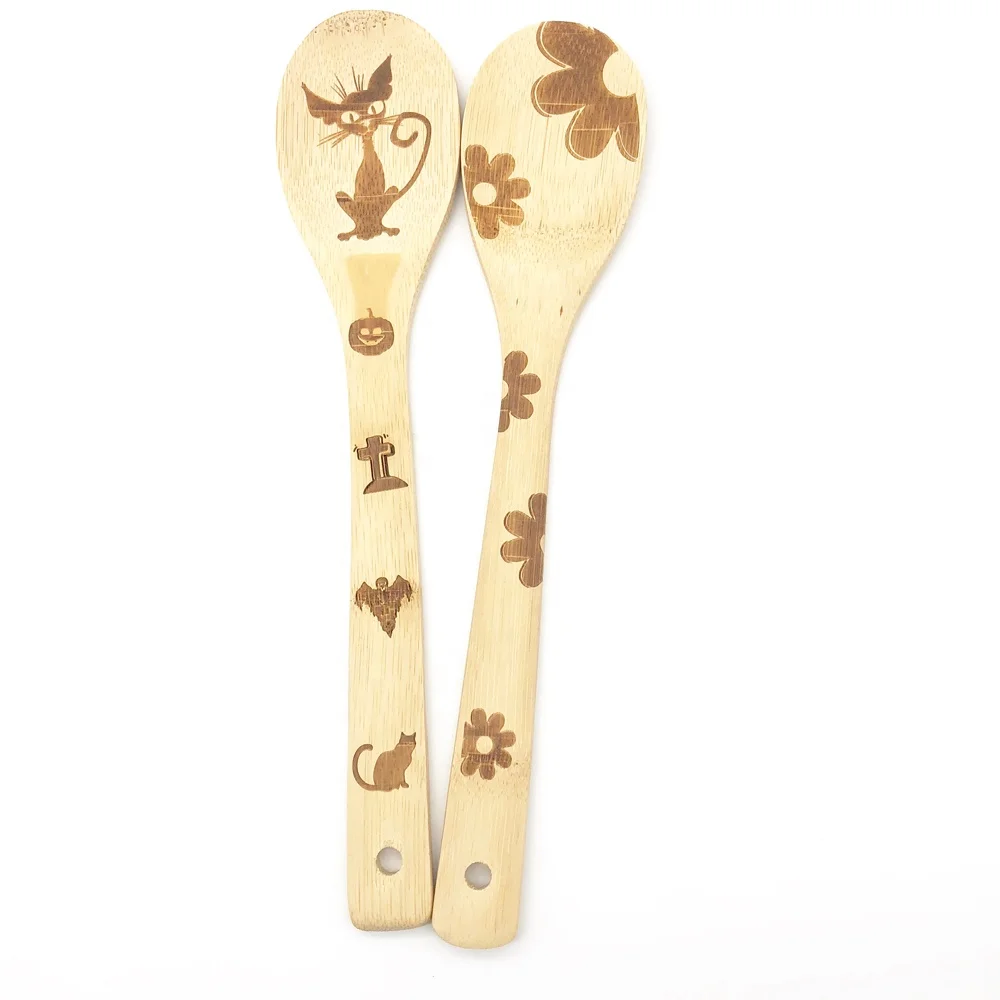 

kitchen utensils cooking utensil set nonstick cooking tool, Natural