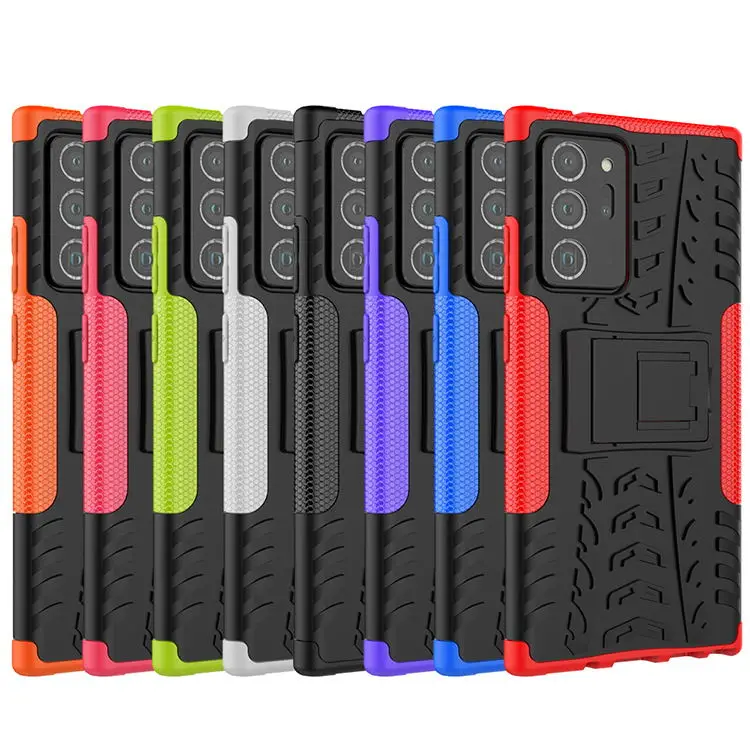 

Hard PC Soft TPU Back Cover Cell Phone Case For Samsung Note 20 Plus Cell Phone Case For Samsung