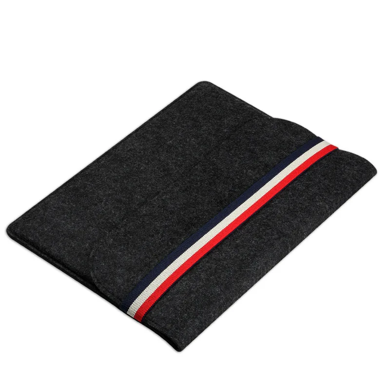 

Laptop Sleeve Bag for Macbook Air 11 12 13 15Inch Felt Case Retina 13 15 Inch Protective Cover