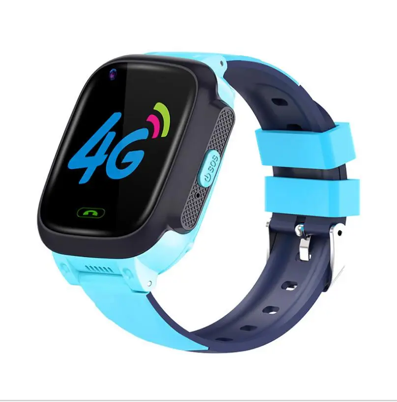 

Y95 4G Child Smart Watch Phone GPS Kids Smart Watch Waterproof Wifi Antil-lost SIM Location Tracker Camera Baby Watch