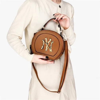

2021 New Arrivals Women Ny Hat And Purse Set Women Ny Bags Handbags Designer Ladies Hand Bags For Wholesale