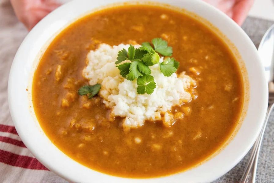 Dipping sauce with onion soup mix