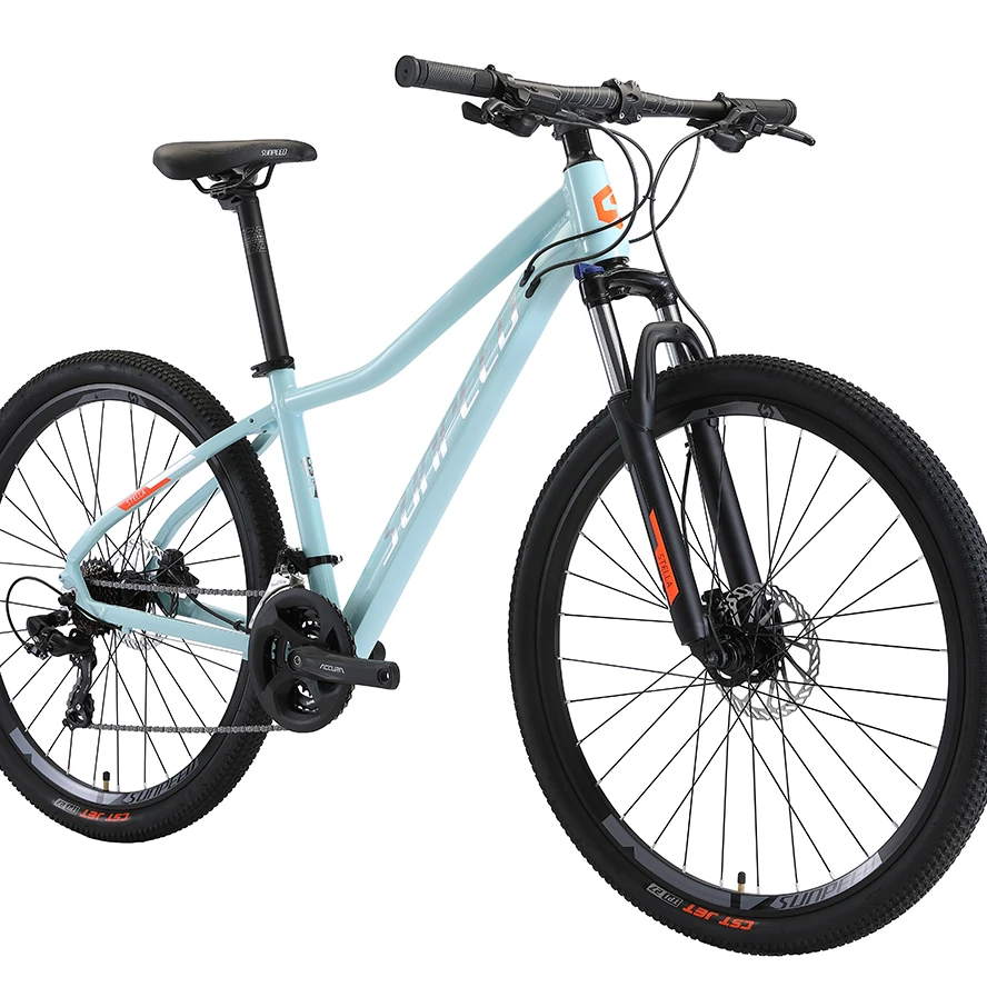 

SUNPEED factory woman cheap price 27.5inch 6061 aluminum alloy mtb mountain bike