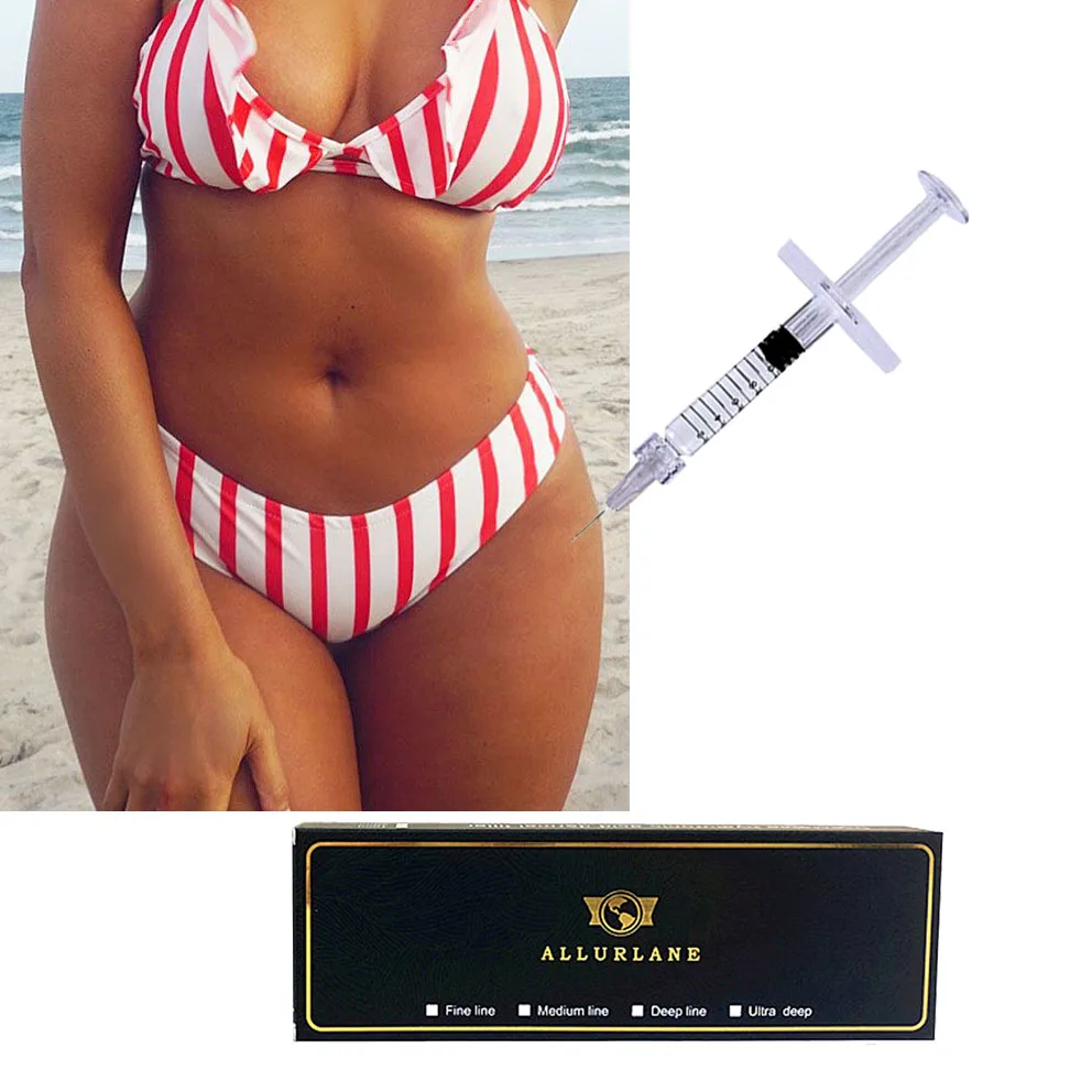 
10ml 20ml dermal fillers hyaluronic acid buttock injection to enlarge the buttocks  (62263714351)