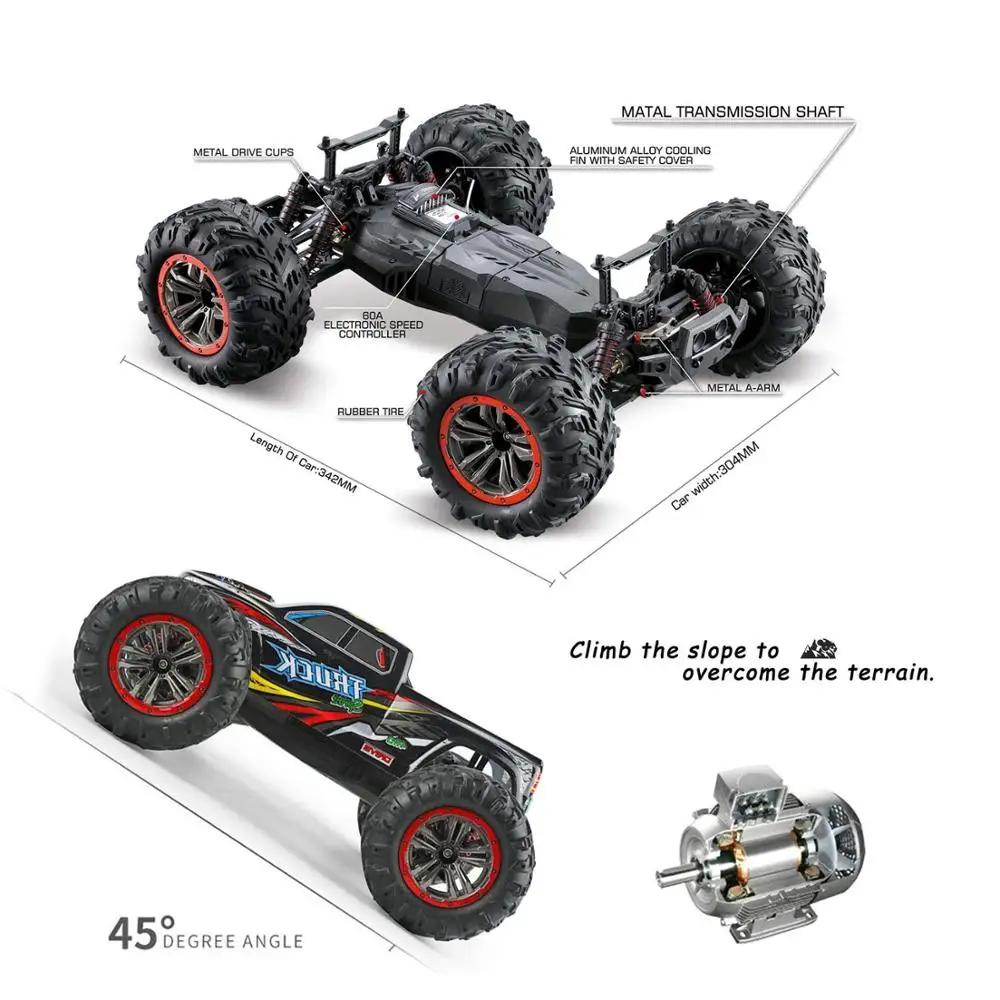 s920 rc car