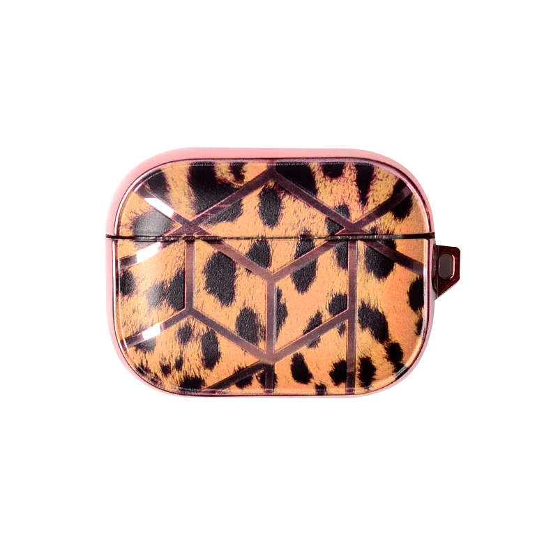 

For Apple Airpods Pro Case Luxury Electroplating Marble Protective Cover Charging Case For Apple Airpods