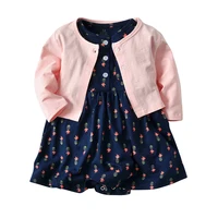 

0 1 3 4 5 6 7 9 10 12 18 months cotton princess kids baby dresses