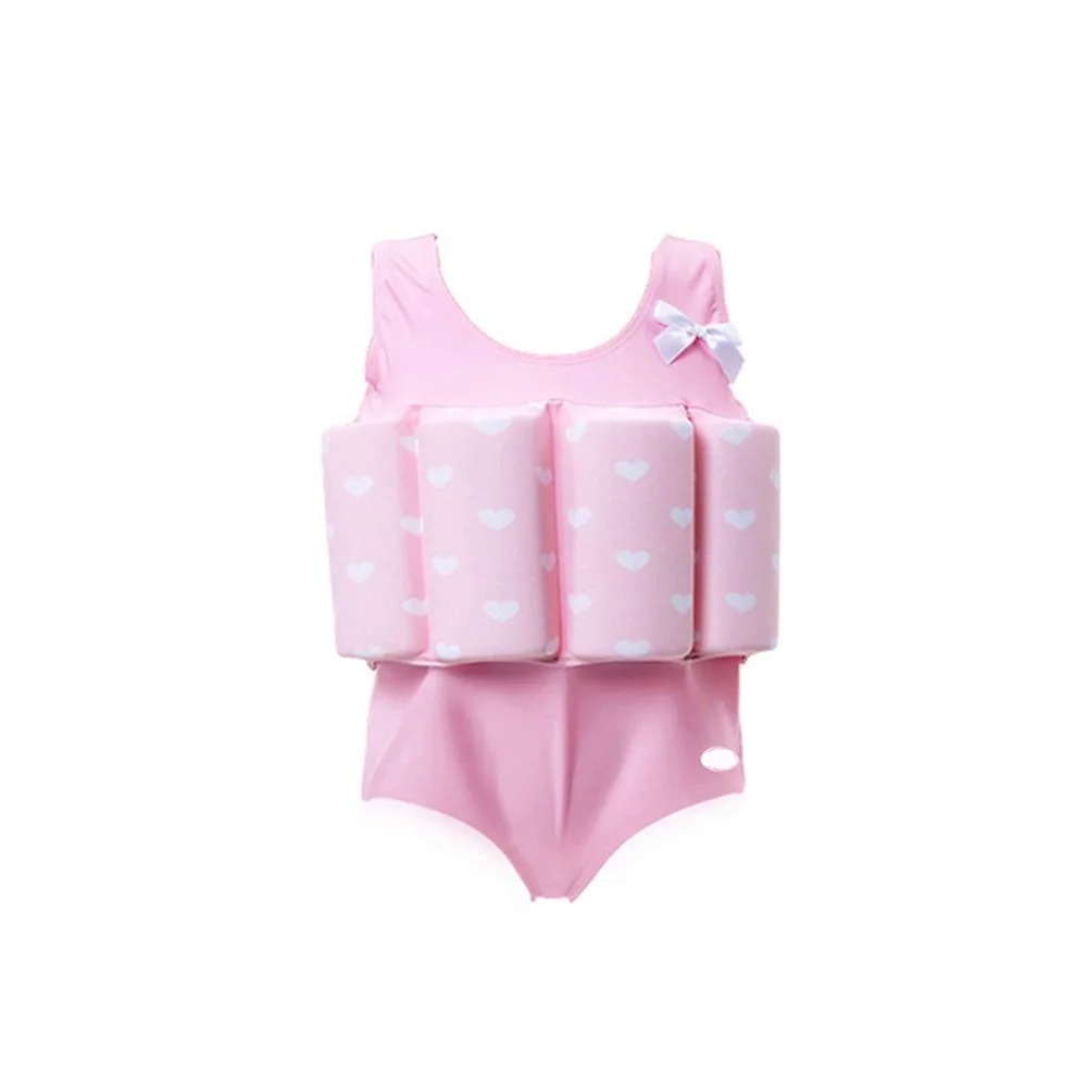 bathing suit with life jacket built in