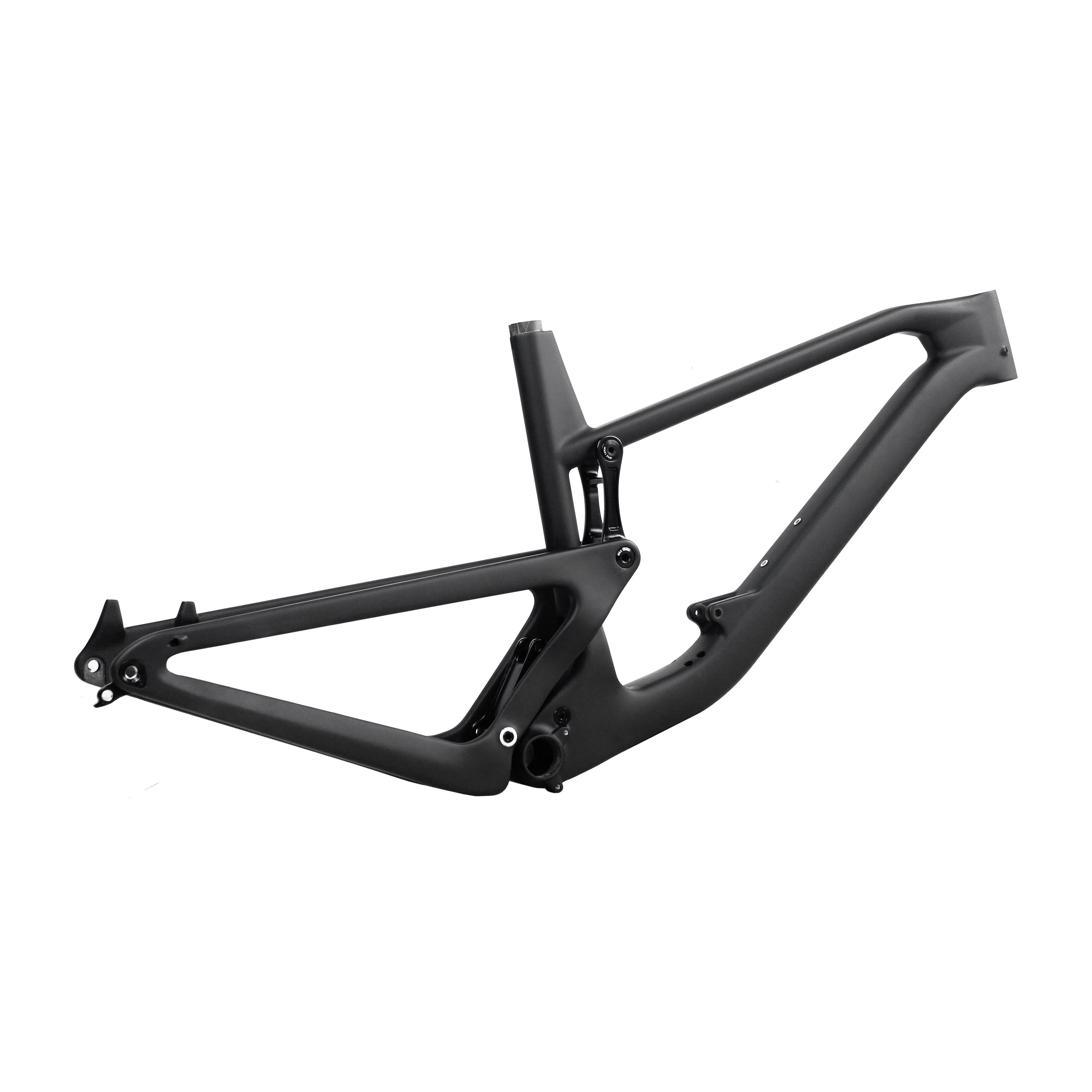 

Free shipping FS831All mountain Full suspension MTB Bicycle Frame 29er