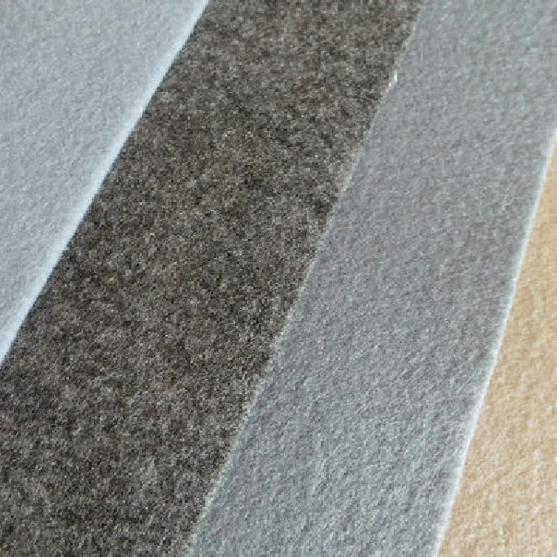 amazon hot selling product high density polyester felt