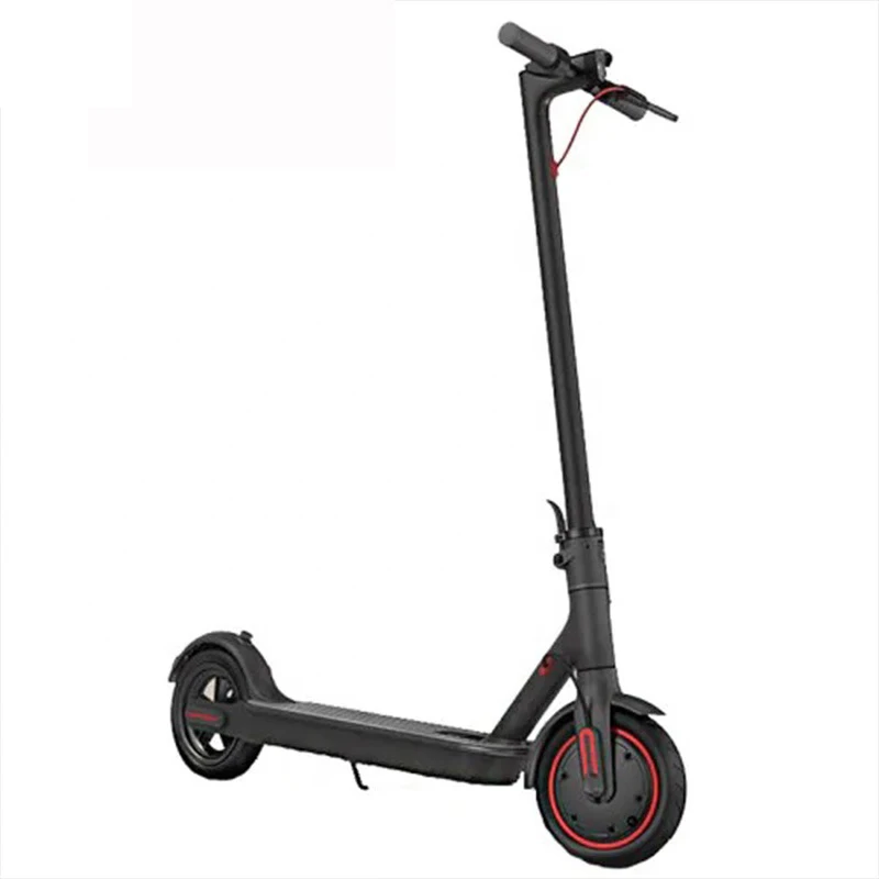 

Cheap 350W Motor Waterproof Portable Foldable Adult Pure Electric Kick Scooter