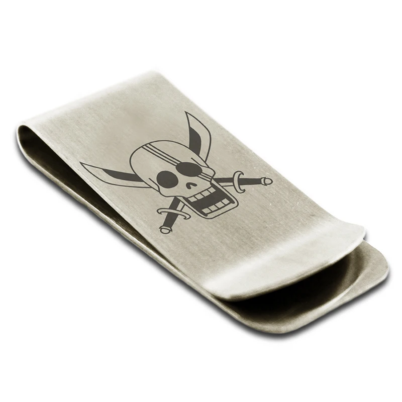 skull money clip4
