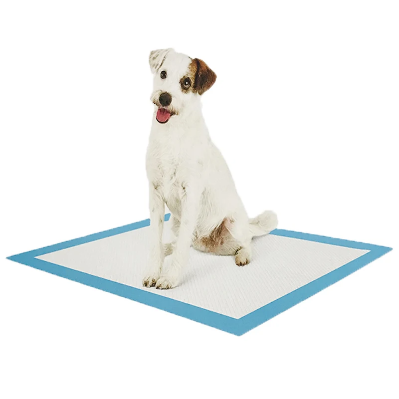 

Wholesale High Absorbent Disposable Puppy Pet Pee Pads For Dogs