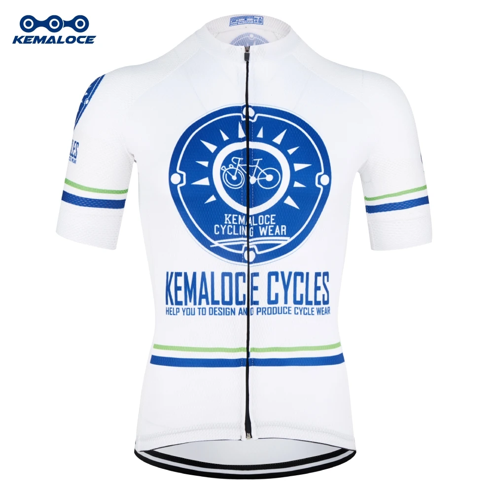 

Blue Kooplus Cycling Jersey,Sublimation Pro Cycling Wear,OEM Service China Cycling Equipment Sport Shirt In Bicycle