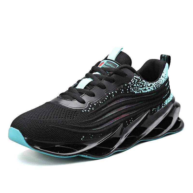 

YT New design sports shoes summer breathable casual shoes fashion men's shoes