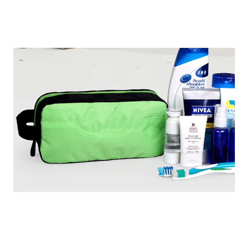 

Fashion design makeup organizer travel clear cosmetic bag for ladies travel cosmetic bag, Colorful