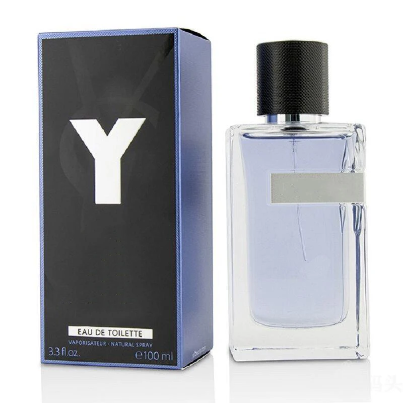 

NEW Men Cologne Perfume Y why 100ML Eau De Toilette Liquid Spray Perfumes With Long lasting Smell High Quality Brand Fragrance