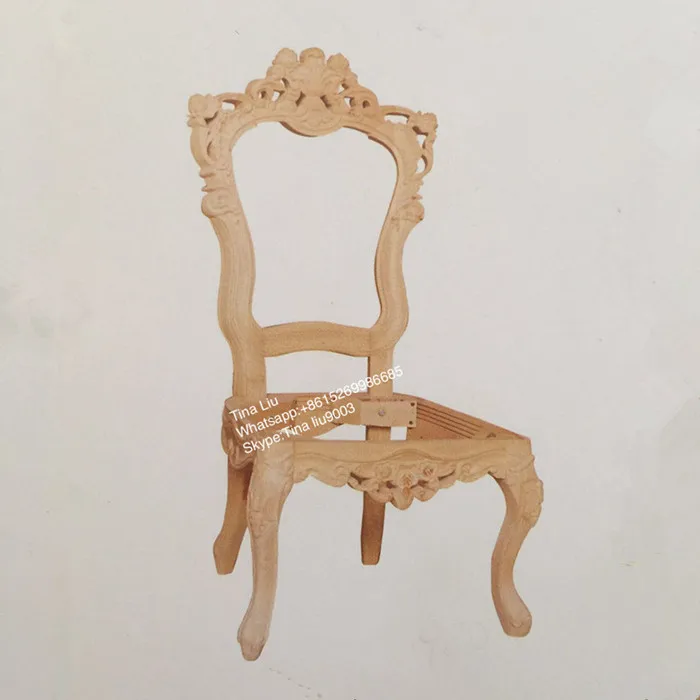 wood chair 3