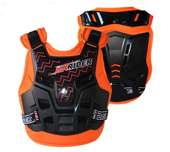 

Motorcycle Body Armor Jacket Body Protector Motorcycle Chest Protector CE Motocross Body Armor, Black,white,green,etc,.